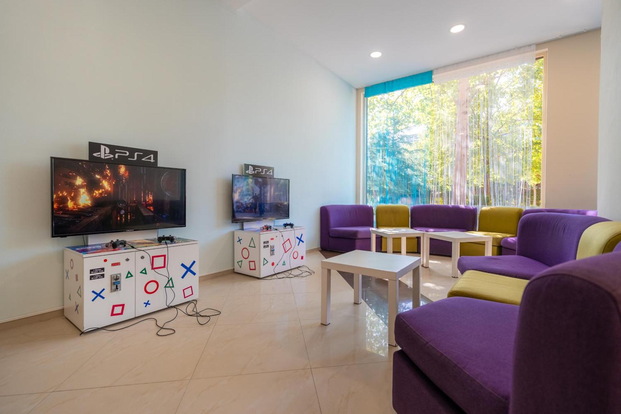 Mpm Hotel Orel Napospart Kültér fotó