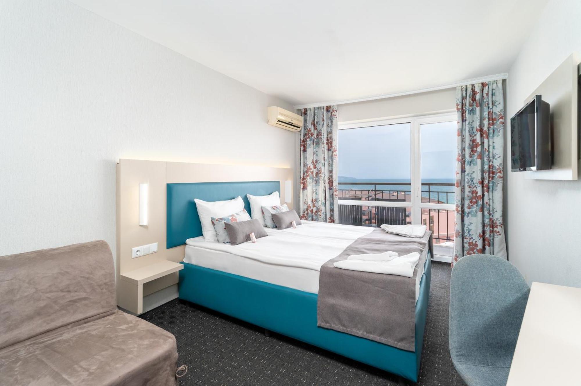 Mpm Hotel Orel Napospart Kültér fotó